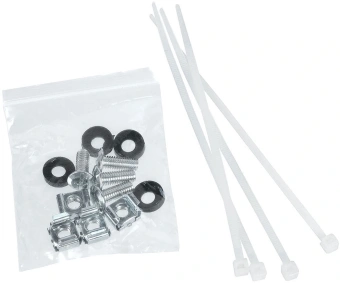 Патч-панель Cabeus PL-12-CAT.5E 10"-DUAL 10" 1U 12xRJ45 кат.5E UTP - купить недорого с доставкой в интернет-магазине