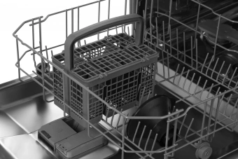 Посудомоечная машина встраив. Indesit DI 3C49 B 2100Вт полноразмерная - купить недорого с доставкой в интернет-магазине