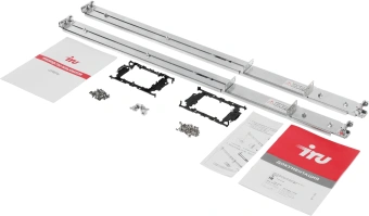 Сервер IRU Rock g2212ig5 2x4410T 2x32Gb 2x480Gb 2.5" SSD SATA 9361-8I 2x1600W w/o OS (2198697) - купить недорого с доставкой в интернет-магазине
