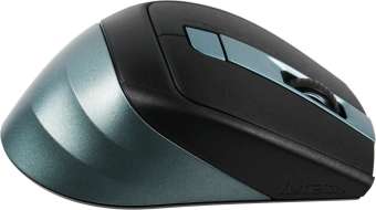 Мышь A4Tech Fstyler FB35C зеленый/черный оптическая 2000dpi беспров. BT/Radio USB 6but (FB35C MIDNIGHT GREEN) - купить недорого с доставкой в интернет-магазине