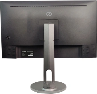 Монитор Digma 27" Progress 27P705Q черный IPS LED 5ms 16:9 HDMI M/M матовая HAS 300cd 178гр/178гр 2560x1440 75Hz FreeSync DP 2K USB 5.6кг - купить недорого с доставкой в интернет-магазине
