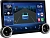 Автомагнитола ACV AD-1102 DSP 2DIN 4x50Вт v5.0 6000Mb DSP Android 13 11.5" WiFi 4G (43273)