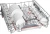 Посудомоечная машина встраив. Bosch SMV6ECX08E 2400Вт полноразмерная инвертер - купить недорого с доставкой в интернет-магазине