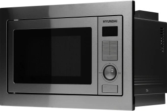 Микроволновая печь Hyundai HBW 2544 IX 25л. 900Вт серебристый (встраиваемая) - купить недорого с доставкой в интернет-магазине