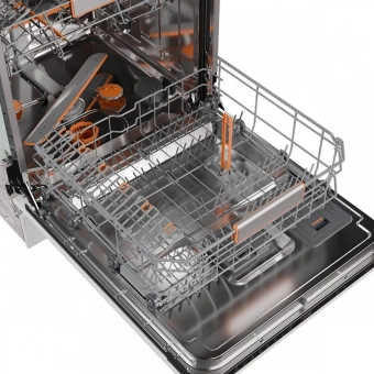 Посудомоечная машина встраив. Gorenje GV693A65AD 1900Вт полноразмерная инвертер - купить недорого с доставкой в интернет-магазине
