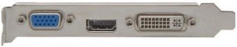 Видеокарта Afox PCI-E 2.0 AF730-2048D3L3-V3 NVIDIA GeForce GT 730 2Gb 64bit GDDR3 700/1333 DVIx1 HDMIx1 CRTx1 HDCP Ret - купить недорого с доставкой в интернет-магазине
