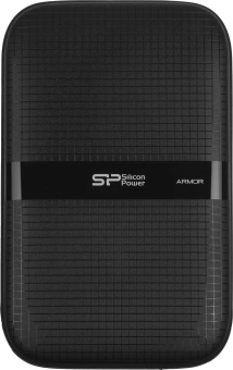 Жесткий диск Silicon Power USB3.0 4TB SP040TBPHDA60S3A A60 Armor 2.5" черный - купить недорого с доставкой в интернет-магазине