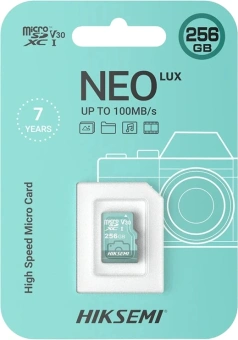 Флеш карта microSDXC 256GB Hikvision HS-TF-D3(STD)/256G C1 w/o adapter - цена, купить или заказать с доставкой в интернет-магазине Флеш карта microSDXC 256GB Hikvision HS-TF-D3(STD)/256G C1 w/o adapter - купить недорого с доставкой в интернет-магазине