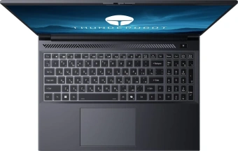 Ноутбук Thunderobot Range 16 Evo Core i5 13420H 16Gb SSD1Tb NVIDIA GeForce RTX5050 8Gb 16" IPS QHD (2560x1600) FreeDOS black WiFi BT Cam (JT009P00KRU) - купить недорого с доставкой в интернет-магазине