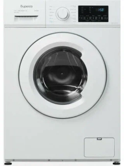 Стиральная машина Бирюса WM-SM712/08 класс: A+++ загр.фронтальная макс.:7кг белый - купить недорого с доставкой в интернет-магазине