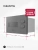 Микроволновая печь Lex BIMO 15.01N GR 15л. 600Вт серый (встраиваемая) - цена, купить или заказать с доставкой в интернет-магазине Микроволновая печь Lex BIMO 15.01N GR 15л. 600Вт серый (встраиваемая) - купить недорого с доставкой в интернет-магазине