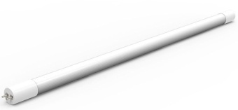 Лампа светодиодная Gauss Elementary 93020-R 10Вт цок.:G13 трубка 180B 4000K св.свеч.бел.нейт. T8 (упак.:1шт) - купить недорого с доставкой в интернет-магазине