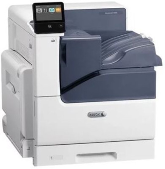 Принтер лазерный Xerox Versalink C7000DN (C7000V_DN) A3 Duplex белый - купить недорого с доставкой в интернет-магазине