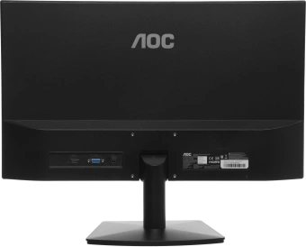 Монитор AOC 23.8" 24B15H3 черный IPS 16:9 HDMI матовая 1000:1 250cd 178гр/178гр 1920x1080 120Hz VGA FHD 2.8кг - купить недорого с доставкой в интернет-магазине