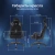 Кресло игровое Knight Outrider LTD черный Light-20 с подголов. крестов. металл - цена, купить или заказать с доставкой в интернет-магазине Кресло игровое Knight Outrider LTD черный Light-20 с подголов. крестов. металл - купить недорого с доставкой в интернет-магазине