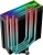 Устройство охлаждения(кулер) Bloody BD-AC205-ARGB1 ARGB Soc-AM5/AM4/1151/1200/2066/1700 черный 4-pin 14-26dB Al+Cu LCD 205W 513gr Ret (BD-AC205-ARGB1-BK) - купить недорого с доставкой в интернет-магазине