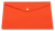 Конверт на кнопке Бюрократ -PK804A5NOR A5 непрозрачный пластик 0.18мм оранжевый - купить недорого с доставкой в интернет-магазине