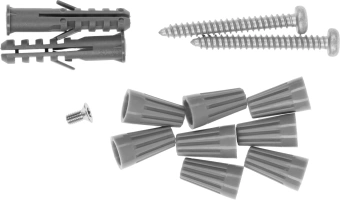 Комплект домофона Dahua DHI-KTA03 белый - купить недорого с доставкой в интернет-магазине