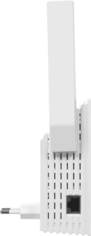 Повторитель беспроводного сигнала TP-Link RE505X AX1500 10/100/1000BASE-TX белый - купить недорого с доставкой в интернет-магазине