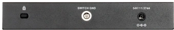 Коммутатор D-Link DGS-1100-08PV2/A4A (L2) 8x1Гбит/с 8PoE 64W настраиваемый - купить недорого с доставкой в интернет-магазине