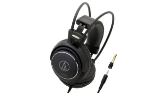 Наушники мониторные Audio-Technica ATH-AVC500 3м черный проводные оголовье (15118254) - купить недорого с доставкой в интернет-магазине