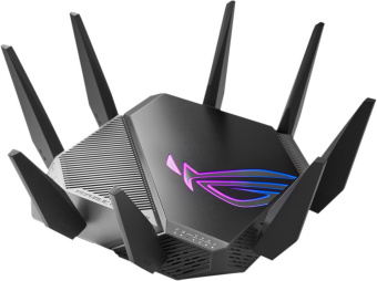 Роутер беспроводной Asus GT-AXE11000 100/1000/2500BASE-T - купить недорого с доставкой в интернет-магазине