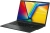 Ноутбук Asus Vivobook Go 15 E1504FA-BQ5032 Ryzen 5 40 8Gb SSD512Gb AMD Radeon 610M 15.6" IPS FHD (1920x1080) без ОС black WiFi BT Cam (90NB0ZR2-M07440) - купить недорого с доставкой в интернет-магазине