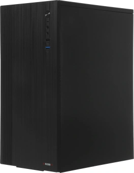 Корпус Accord ACC-M802 черный без БП mATX 1x80mm 1x92mm 1x120mm 1xUSB2.0 1xUSB3.0 audio bott PSU - купить недорого с доставкой в интернет-магазине