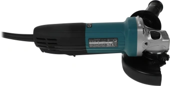 Углошлифовальная машина Makita GA4534 720Вт 1100об/мин рез.шпин.:M14 d=115мм - купить недорого с доставкой в интернет-магазине