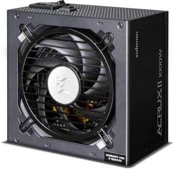 Блок питания Zalman ATX 1000W ZM1000-ARX2 80+ platinum (20+4pin) APFC 120mm fan 12xSATA Cab Manag RTL - купить недорого с доставкой в интернет-магазине