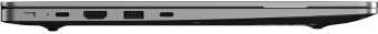 Ноутбук Tecno MegaBook T15RA Core i5 13420H 8Gb SSD512Gb Intel UHD Graphics 15.6" IPS FHD (1920x1080) Windows 11 Home silver WiFi BT Cam 6140mAh (71003300380) - купить недорого с доставкой в интернет-магазине
