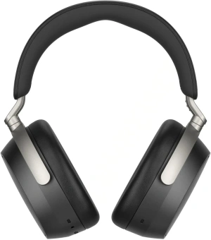 Наушники накладные Sennheiser HDB 630 1.2м черный беспроводные bluetooth оголовье (700445) - купить недорого с доставкой в интернет-магазине