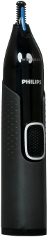 Триммер Philips Series 5000 NT5650/16 черный (насадок в компл:4шт) - купить недорого с доставкой в интернет-магазине
