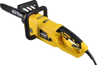 Цепная пила Huter ELS-2400 от сети 2400Вт дл.шины:18" (45cm) (70/10/2) - купить недорого с доставкой в интернет-магазине