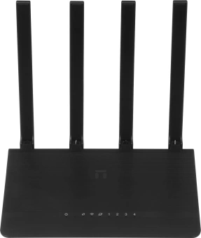 Роутер беспроводной Netis N2 AC1200 10/100/1000BASE-TX черный - купить недорого с доставкой в интернет-магазине
