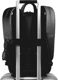 Рюкзак Piquadro Than CA6610S135/N черный натур.кожа - купить недорого с доставкой в интернет-магазине