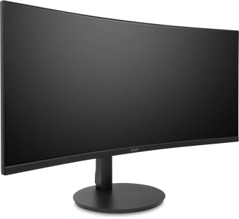 Монитор Acer 34" Vero CB342CURJ0bmiiprzx черный VA LED 1ms 21:9 HDMI M/M матовая HAS Piv 350cd 178гр/178гр 3440x1440 120Hz FreeSync DP UW USB 8.7кг - купить недорого с доставкой в интернет-магазине