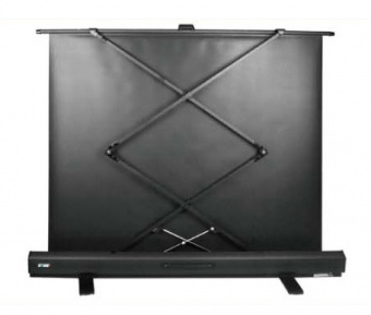 Экран Cactus 120x160см FloorExpert CS-PSFLE-160X120 4:3 напольный рулонный - купить недорого с доставкой в интернет-магазине