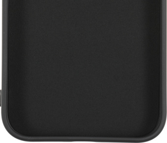 Чехол (клип-кейс) BoraSCO для Apple iPhone 15 Plus черный (72421) - купить недорого с доставкой в интернет-магазине