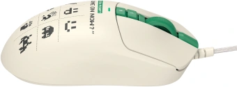 Мышь A4Tech Bloody W72 Ultra Pixels Green рисунок/бежевый/зеленый оптическая 20000dpi USB 6but (W72 ULTRA) - купить недорого с доставкой в интернет-магазине