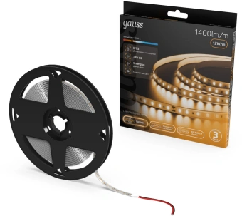 Лента Gauss (23637432010) - купить недорого с доставкой в интернет-магазине