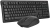 Клавиатура + мышь A4Tech Fstyler FG1200S клав:черный мышь:черный USB беспроводная Multimedia - купить недорого с доставкой в интернет-магазине