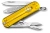 Нож перочинный Victorinox Classic SD Tuscan Sun (0.6223.T81G) 58мм 7функц. подар.коробка - купить недорого с доставкой в интернет-магазине