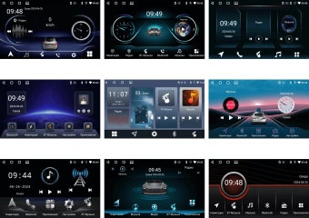 Автомагнитола Incar NBA-7401 2DIN 3x70Вт v5.0 USB 2.0 AUX 4Mb Android 11 7" 3 (INCAR NBA-7401) - купить недорого с доставкой в интернет-магазине