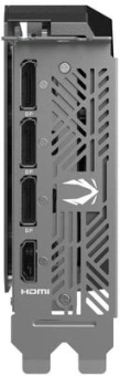 Видеокарта Zotac PCI-E 5.0 RTX 5060 Ti 8GB AMP NVIDIA GeForce RTX 5060TI 8Gb 128bit GDDR7 2632/28000 HDMIx1 DPx3 HDCP Ret - купить недорого с доставкой в интернет-магазине