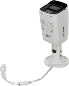 Камера видеонаблюдения IP Hikvision DS-2CD2047G2-LU(C)(2.8mm) 2.8-2.8мм цв. корп.:белый - купить недорого с доставкой в интернет-магазине