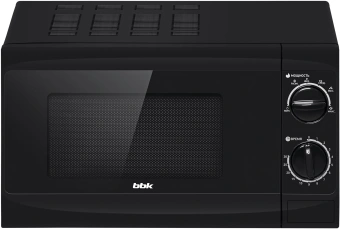 Микроволновая Печь BBK 20MWS-706M/B 20л. 700Вт черный - купить недорого с доставкой в интернет-магазине