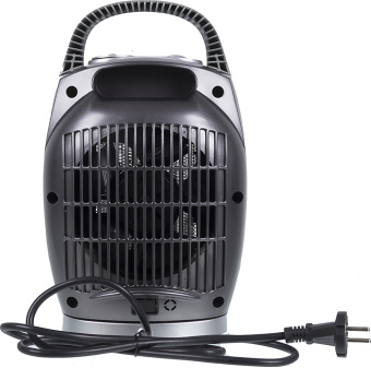 Тепловентилятор Ресанта ТВК-2 1800Вт серебристый/черный - купить недорого с доставкой в интернет-магазине