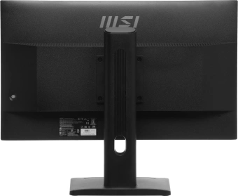 Монитор MSI 27" Pro MP275PG черный IPS LED 16:9 HDMI M/M матовая HAS Piv 300cd 178гр/178гр 1920x1080 100Hz VGA DP FHD 6.03кг - купить недорого с доставкой в интернет-магазине