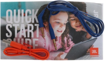 Гарнитура накладные JBL JR 460NC 1.2м синий беспроводные bluetooth оголовье (JBLJR460NCBLU) - купить недорого с доставкой в интернет-магазине